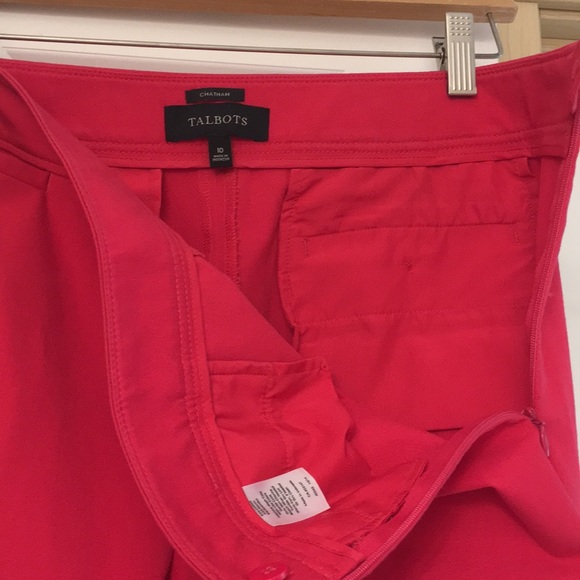 Talbots Chatham Pants - Picture 4 of 5